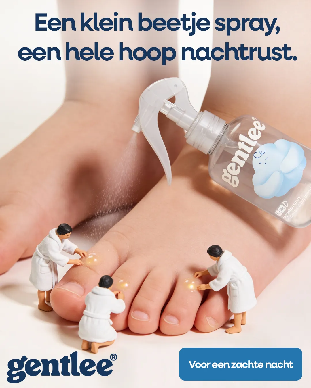 Gentlee creative used in Meta ads